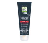 SO BiO étic Shampoo Rinforzante Ginseng Uomo 250 ml - Shampoo