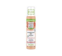 SO BiO étic Shampoo Secco Delicato Polvere di Riso Bio 100 ml - Shampoo