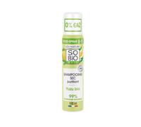 SO BiO étic Shampoo Secco Purificante Yuzu Bio 100 ml - Shampoo