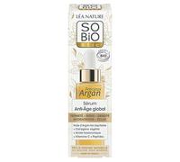 So Bio Etic | Siero anti-età globale - Sublimactivo | Liscio - Rassodante - Rigenera | Alta tolleranza | Pelle matura, anche sensibile, 99% di origine naturale | 30 ml