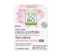 So’ Bio Etic TRATTAMENTO VISO Gel Notte Illuminante Pelle Perfetta