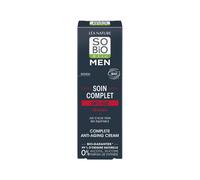 SO BiO étic UOMO Crema Completa Antietà 50 ml - Crema viso