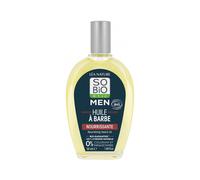 SO BiO étic UOMO Olio Nutriente Barba 50 ml - Olio barba