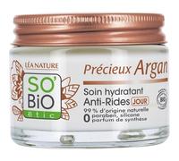So Bio Etic Viso Bio Prezioso Argan Crema Idratante Antirughe Giorno 50ML