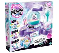 So Bomb DIY Fabbrica di bombe da bagno in marmo, per creare le tue bombe da bagno in marmo