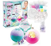 So Bomb DIY - Kit di bombe da bagno aromatiche, confezione da 6, multicolore