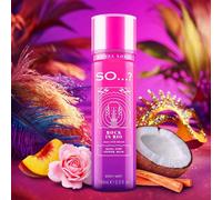 So…? Bossa Nova - Spray da donna Rock in Rio Body Mist, 150 ml