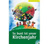 So bunt ist unser Kirchenjahr / DVD-Video [Edizione: Germania]