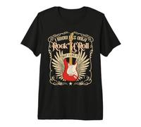 So Che è Solo Rock'N'Roll ma Mi Piace, Musica Rock Maglietta Premium
