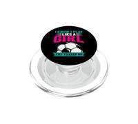So che gioco come una ragazza cerca di tenere il passo PopSockets PopGrip per MagSafe
