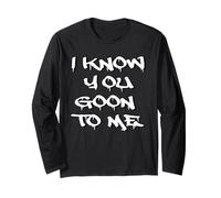 So Che Mi stai Andando Maglia a Manica