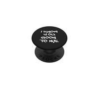 So che mi stai andando PopSockets PopGrip Adesivo