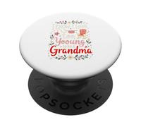 So che sembro troppo giovane per essere una nonna PopSockets PopGrip Adesivo