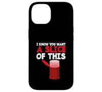So che vuoi una fetta di mirtillo rosso in scatola del Ringraziamento Custodia per iPhone 14