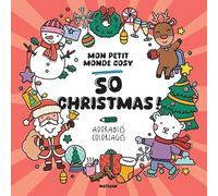 So Christmas !: Adorable coloriage