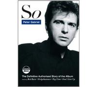 So Classic Album (DVD) Peter Gabriel