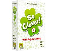 So Clover! - Gioco da tavolo - Gioco cooperativo - Per tutta la famiglia [IT]