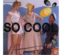 SO COOL CD AUSTRIAN EPIC 1992