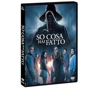 So Cosa Hai Fatto (2025) - Dvd