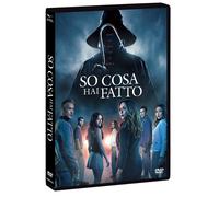So cosa hai fatto (2025) DVD pre order