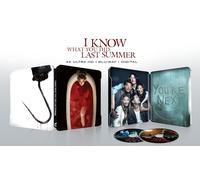 So cosa hai fatto 4K UHD (2025) 2 Blu Ray steelbook pre order