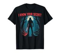 So Cosa Hai Fatto Il Fan dei Film Horror dell'Estate scorsa Maglietta