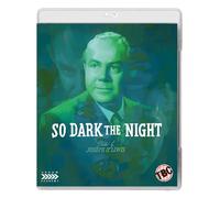 So Dark The Night (Blu-ray) Steven Geray Micheline Cheirel Eugene Borden