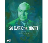 So Dark The Night [Edizione: Stati Uniti]