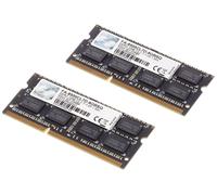 G.Skill FA-8500CL7D-8GBSQ - 8 GB - 2 x 4 GB - DDR3 - 1066 MHz - SO-DIMM a 204 pin FA-8500CL7D-8GBSQ