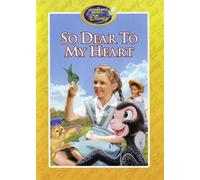 So Dear to My Heart (DVD) Burl Ives Beulah Bondi Luna Patten Bobby Driscoll