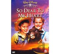So dear to my heart (DVD) Beulah Bondi Bob Stanton Bobby Driscoll Burl Ives