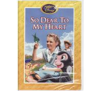 So Dear to My Heart (DVD) Burl Ives Beulah Bondi Luna Patten Bobby Driscoll