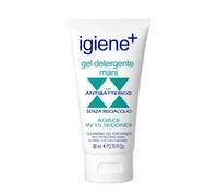 so.di.co. IGIENE+ GEL DETERGENTE MANI ANTIBATTERICO SENZA RISCIACQUO 80 ML