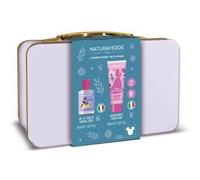 SO.DI.CO PRINCESS GIFT SET VALIGETTA BAGNOSCHIUMA 100ML + EDT 30ML+ LATTA