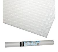 SO.DI.FER. S.R.L. Tappeto Eva 2 Pezzi 50X150 Trasparente