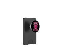 So di giocare come una ragazza Cerco di tenere il passo Donne Basket PopSockets PopWallet per MagSafe