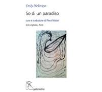 So di un paradiso. Testo inglese a fronte