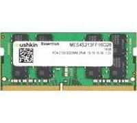 SO-DIMM 16 GB DDR4-2133 MES4S213FF16G28 Elementi essenziali NEW