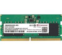 So-Dimm 8GB JETRAM DDR5 4800MHz 1RX16 1GX16 CL40 1.1V