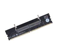 SO-DIMM a PC DIMM Card DDR3 / DDR4 / DDR5 Computer Convertitori Laptop a Desktop Memory Adapter Expansion Memory Stick Adapter