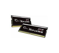SO-DIMM - G.Skill - Serie RipJaws - 32 Go (2 x 16 Go) - DDR5 5600 MHz - CL40
