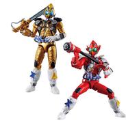 SO-DO CHRONICLE Kamen Rider Fourze Electric & Fire States & No.5-20 Module Set