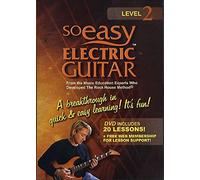 So Easy: Electric Guitar Volume 2 [Edizione: Regno Unito]