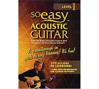 So Easy - Level 1-Acoustic Guitar [Edizione: Regno Unito]