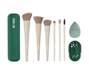 So Eco All-In-One Beauty Set set di pennelli