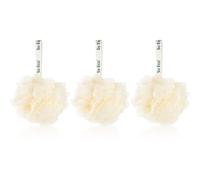 So Eco Bath & Shower Pouf spugna detergente 3 pz
