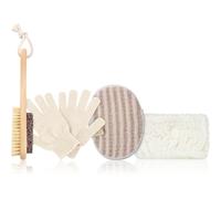 So Eco Exfoliating Bath Set set per il bagno
