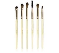 So Eco Eye & Brow set di pennelli per occhi e sopracciglia