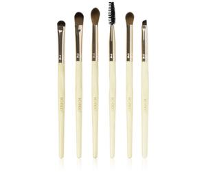 So Eco Eye & Brow set di pennelli per occhi e sopracciglia
