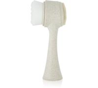 So Eco Facial Cleansing Brush spazzola per la pulizia del viso double face con manico compostabile 1 pz